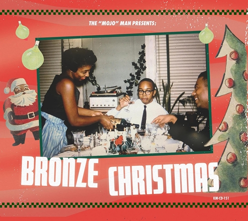 Picture of Bronze Christmas