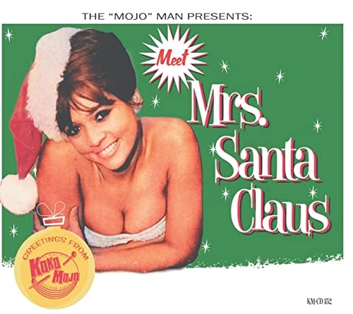 Picture of Meet Mrs. Santa Claus