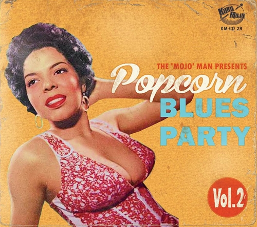 Picture of Popcorn Blues Party 2