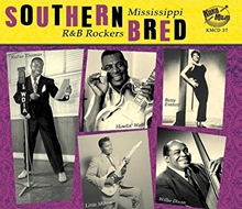 Picture of Southern Bred Mississippi R&B Rockers Vol. 4