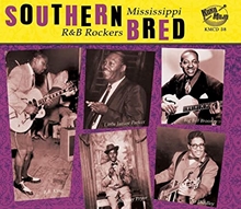 Picture of Southern Bred Mississippi R&B Rockers Vol. 5