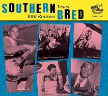 Picture of Southern Bred Texas R&B Rockers Vol.8: That'll Get It