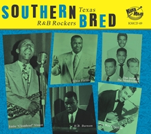 Picture of Southern Bred: 11 Texas R&B Rockers