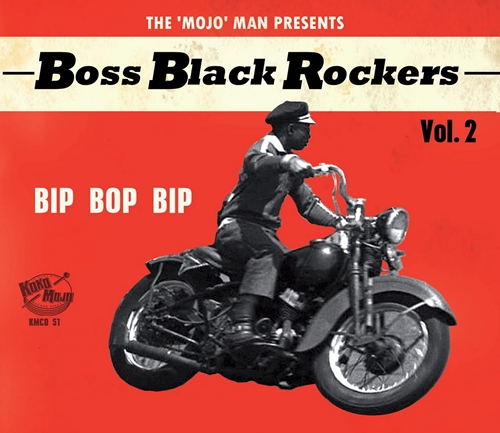 Picture of Boss Black Rockers Vol 2 Bip Bop Bip