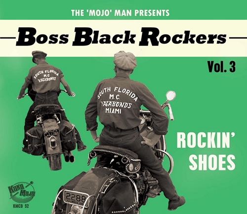 Picture of Boss Black Rockers Vol 3 Rockin Shoes