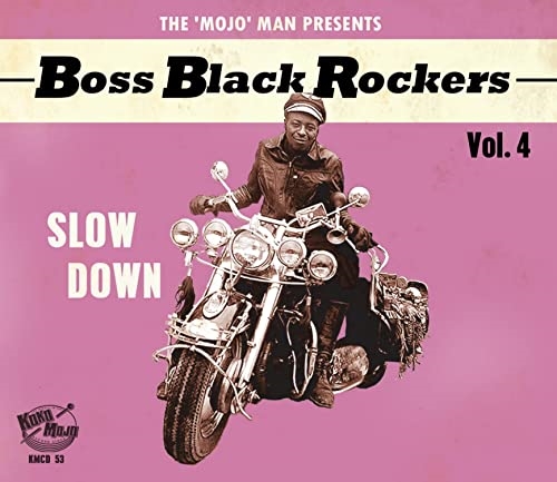 Picture of Boss Black Rockers Vol 4 Slow Down