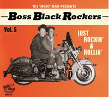 Picture of Boss Black Rockers Vol 5: Just Rockin' & Rollin