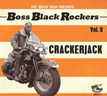 Picture of Boss Black Rockers Vol 9 Crackerjack