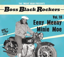 Picture of Boss Black Rockers Vol 10 Eeny Meeny Minie Moe