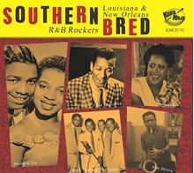 Picture of Southern Bred 20: Louisiana New Orleans R&B Rockers