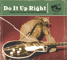 Picture of Do It Up Right: Tuning The Guitar For New Adventures