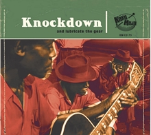 Picture of Knockdown: And Lubricate The Gear