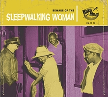 Picture of Sleepwalking Woman (Koko-mojo Original Series)