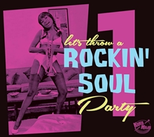 Picture of Rockin Soul Party Vol.1