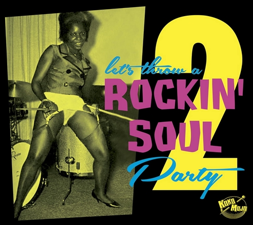 Picture of Rockin Soul Party Vol.2