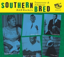 Picture of Southern Bred 21 Tennessee R&B Rockers: On The Floor