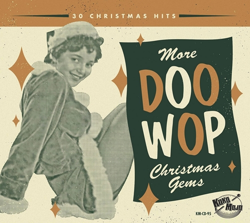 Picture of More Doowop Christmas Gems