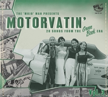 Picture of Motorvatin' Vol 3