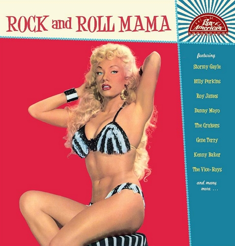 Picture of Rock And Roll Mama