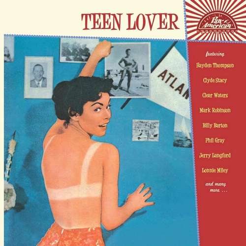 Picture of Teen Lover