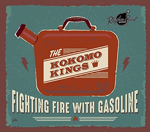 Picture of Fighting Fire With Gasoline