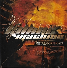 Picture of Killing Machine/Metalmorphosis