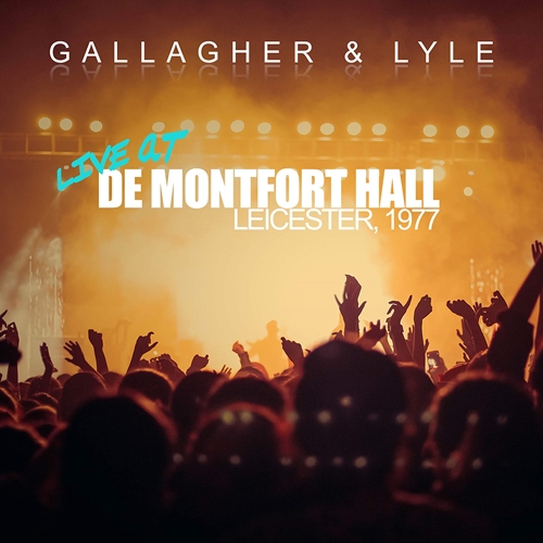 Picture of Live At The De Montfort Hall 1977