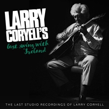 Picture of Larry Coryell's Last Swing With Ireland