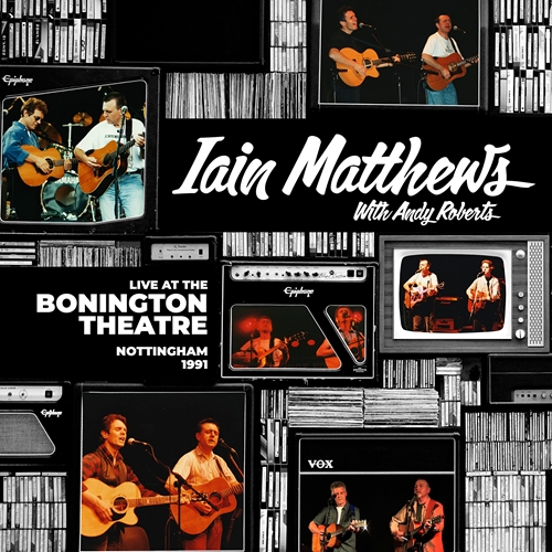 Picture of Live At The Bonington Theatre: Nottingham, 1991