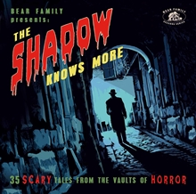 Picture of The Shadow Knows Vol. 2: 35 Scary Tales From The Vaults Of Horror