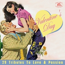 Picture of Season's Greetings: Valentine's Day 29 Tributes To Love & Passion