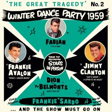 Picture of The Great Tragedy: Winter Dance Party 1959 Part 2