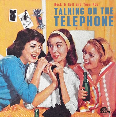 Picture of Talking On The Telephone