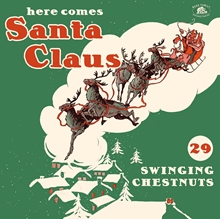 Picture of Here Comes Santa Claus: 29 Swinging Chestnuts