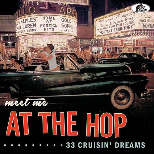 Picture of Meet Me At The Hop: 33 Cruisin' Dreams