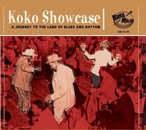 Picture of Koko Showcase