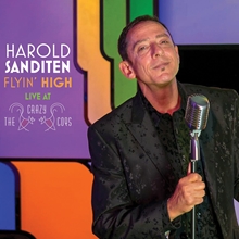 Picture of Flyin' High: Live At The Crazy Coqs