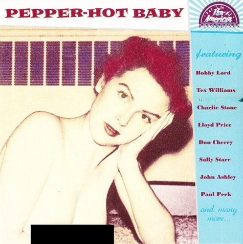 Picture of Pepper Hot Baby