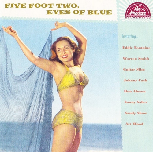 Picture of Five Foot Two, Eyes Of Blue