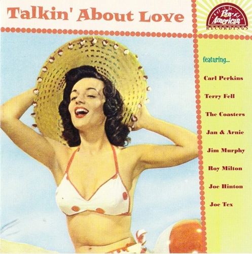 Picture of Talkin' Bout Love