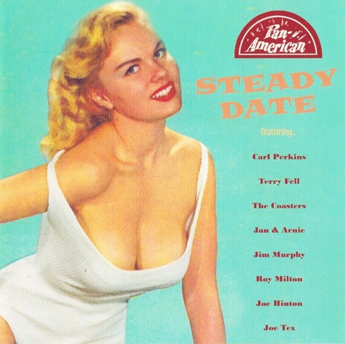 Picture of Steady Date