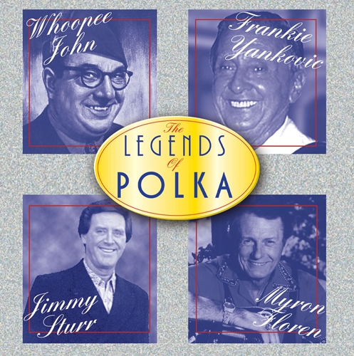 Picture of Legends Ofpolka