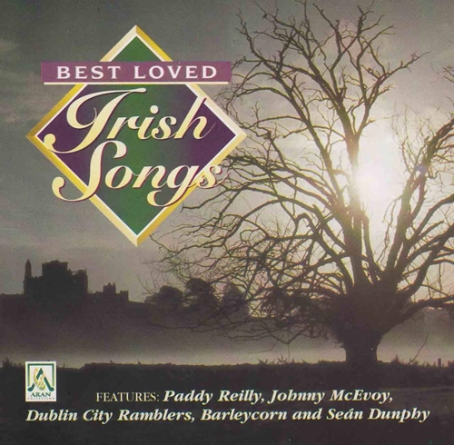 Picture of Best Loved Irish Songs