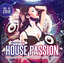 Picture of House Passion 2019 Vol. 01