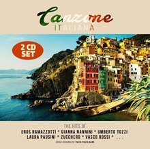 Picture of Canzone Italiana: Music From Italy