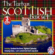 Picture of Tartan Scottish Box Set