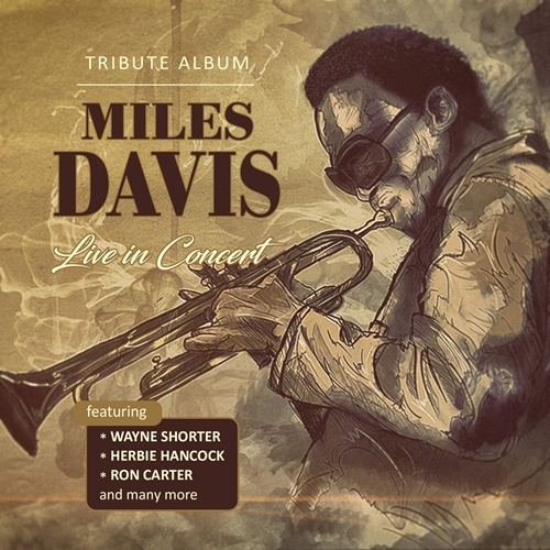 Picture of Miles Davis Tribute Album