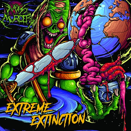 Picture of Extreme Extinction