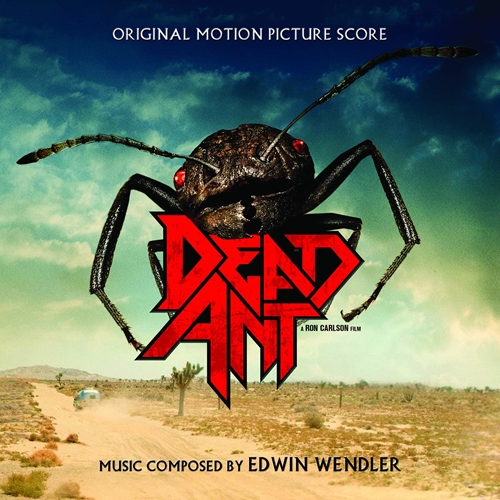 Picture of Dead Ant: Original Motion Picture Score