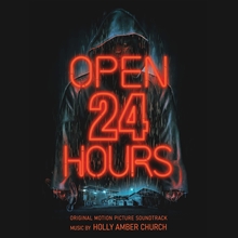 Picture of Open 24 Hours: Original Motion Picture Soundtrack